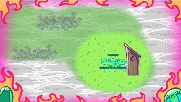 Slimecity game for windows Pc 1