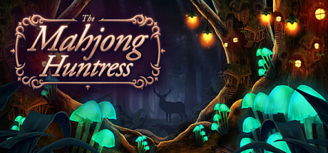 The Mahjong Huntress cover image