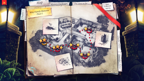 The Mahjong Huntress screenshot 5