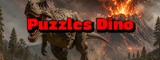 Puzzles Dino cover