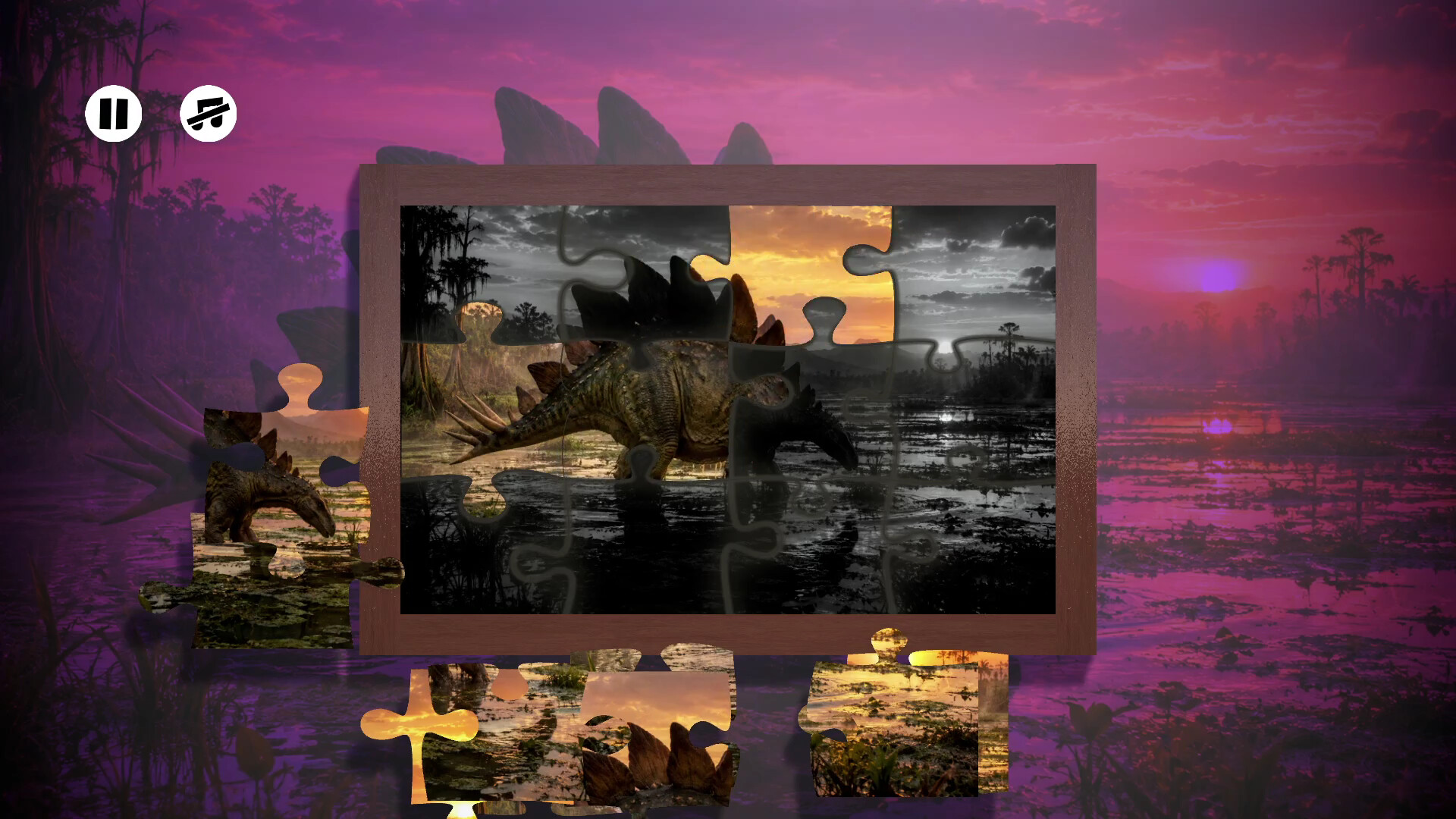 Puzzles Dino Featured Screenshot #1