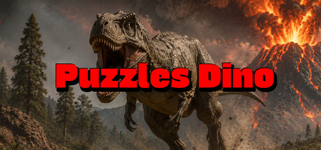 Puzzles Dino banner image