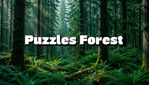 Save 40% on Puzzles Forest on Steam