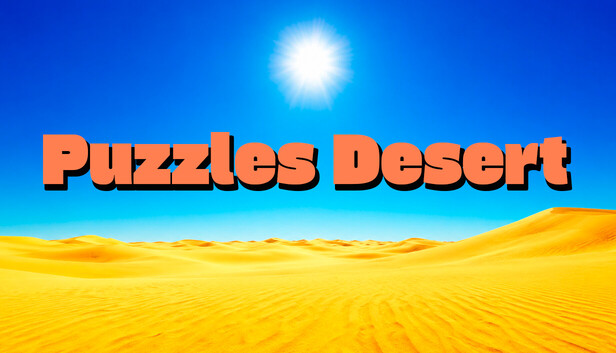 Puzzles Desert
