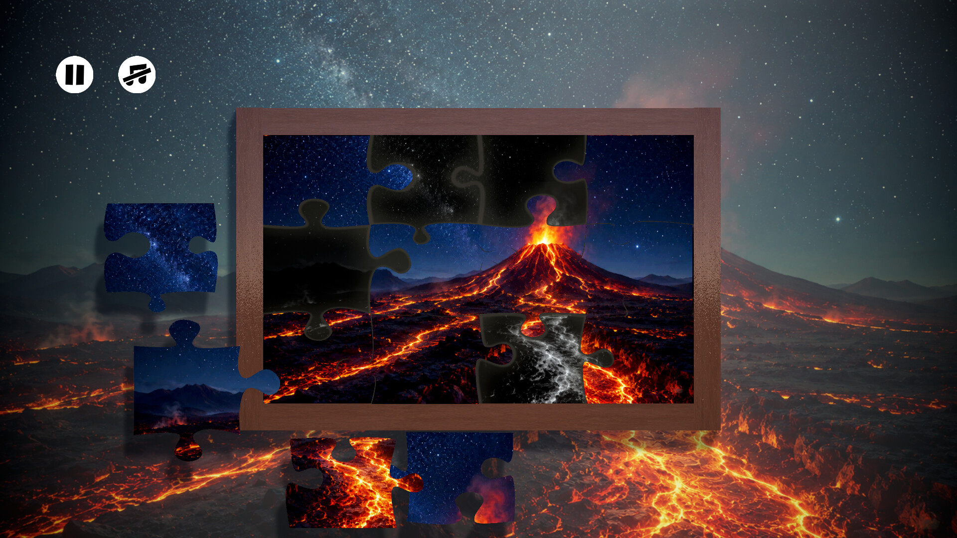 Puzzles Desert Featured Screenshot #1