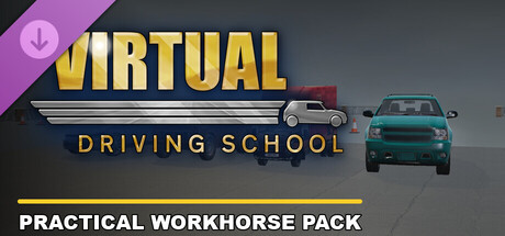 Virtual Driving School - Practical Workhorse Pack banner image