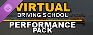 Virtual Driving School - Performance Pack