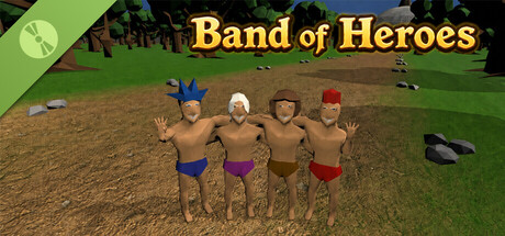 Band Of Heroes Demo