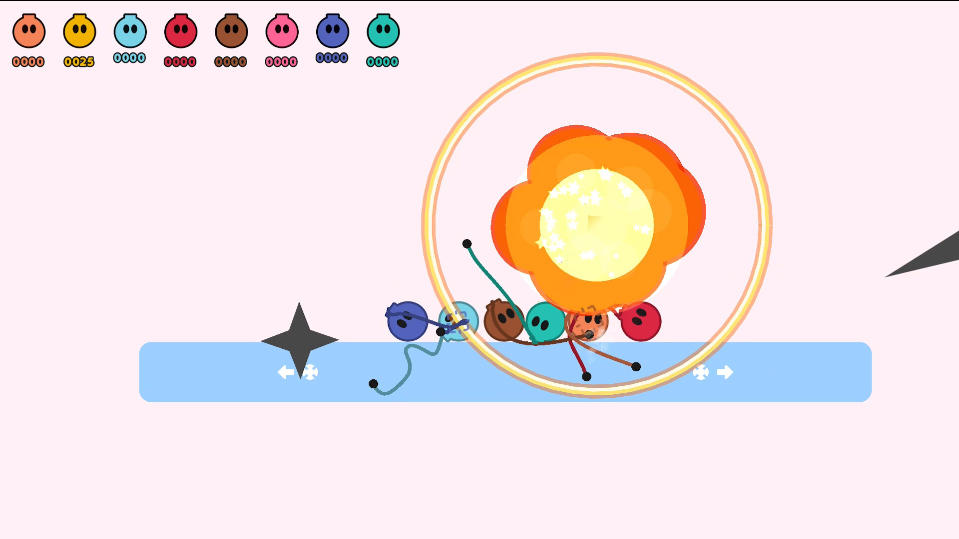 PIKI BOMBのスクリーンショット 1