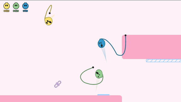 Скриншот 1 из игры PIKI BOMB