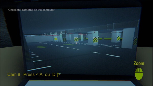 The case parking screenshot 6