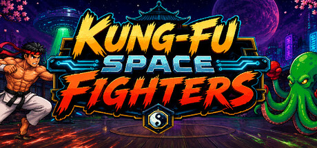 Kung-Fu Space Fighters(カジュアル・RPG、開発: FunFactor)のヘッダー画像