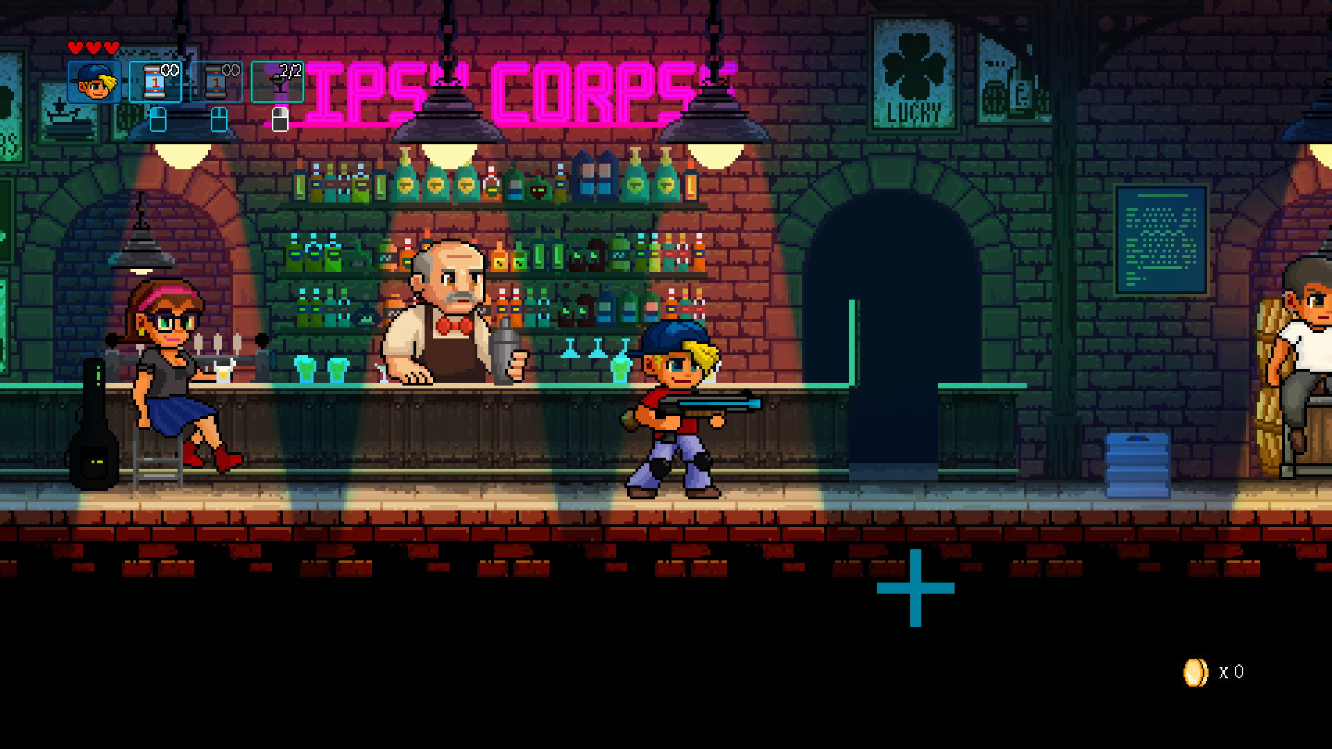 Tipsy Corpse screenshot 1