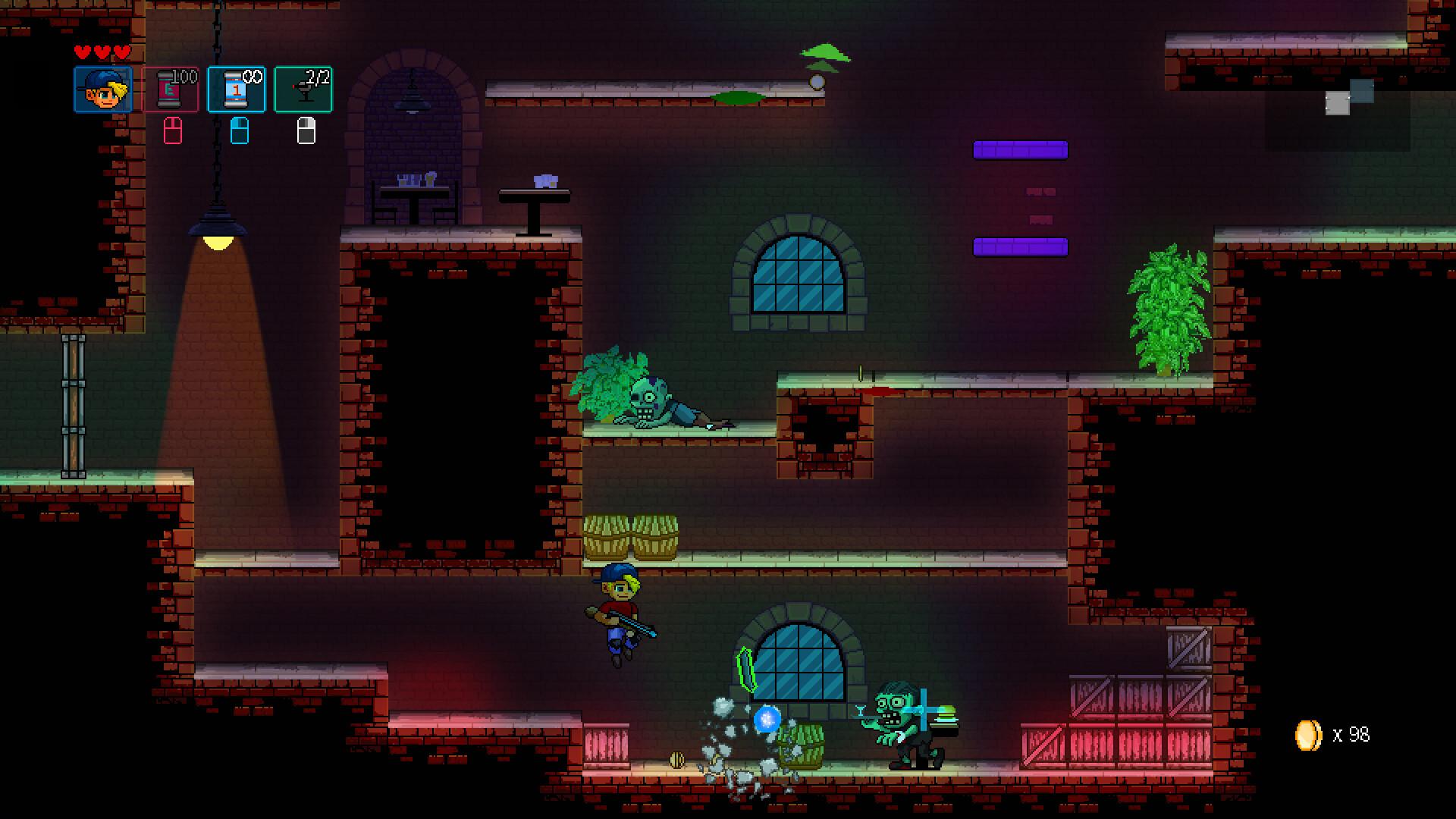 Tipsy Corpse screenshot 2