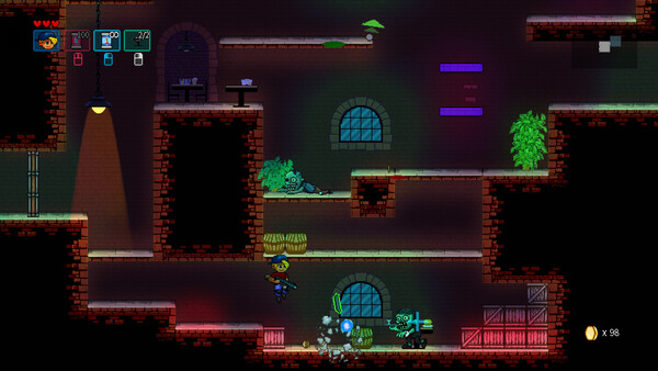 Tipsy Corpse screenshot 2