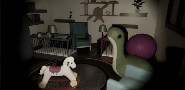 A Possum's Favorite Game: A Weapon? A Monster? A Child. screenshot 3