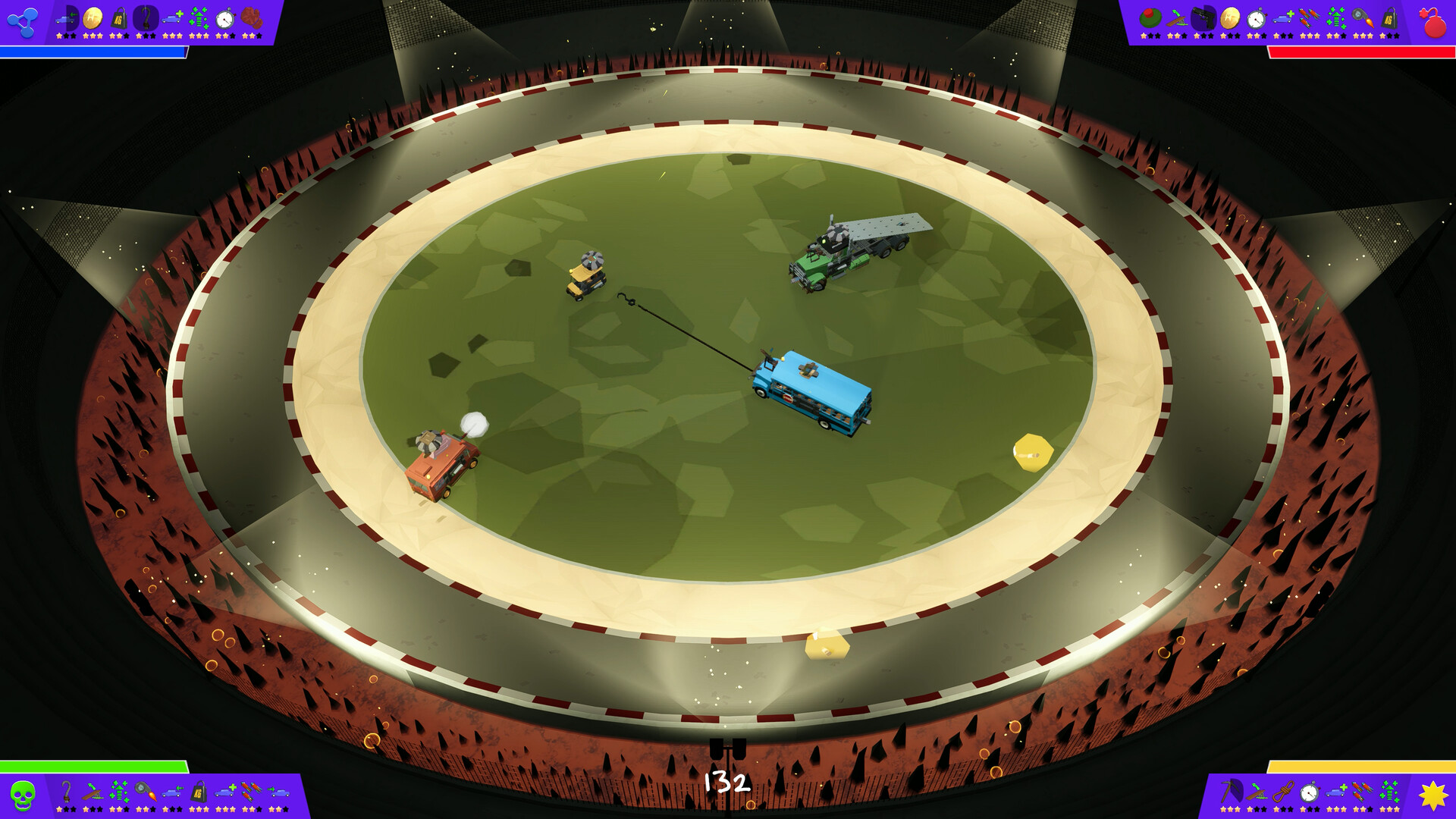 Turbowheels screenshot 1