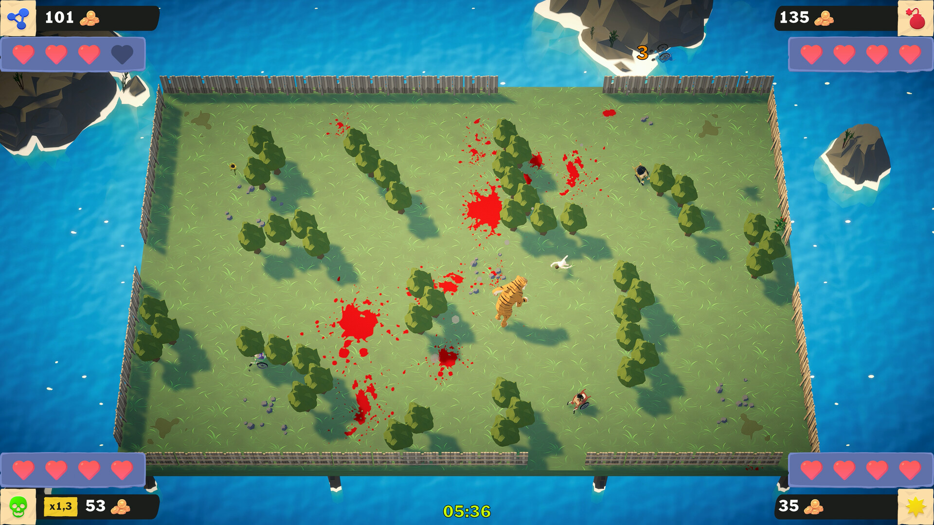 Turbowheels screenshot 5