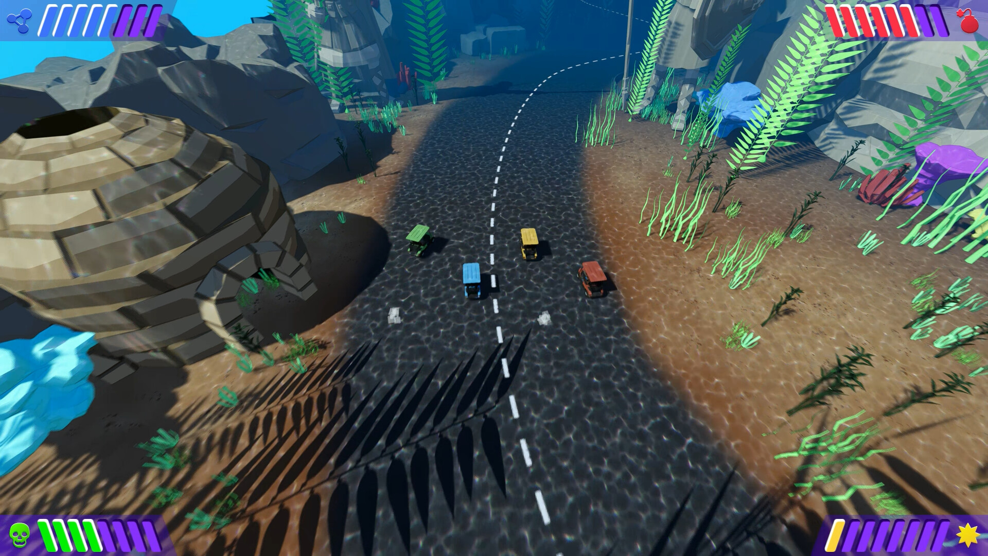 Turbowheels screenshot 13