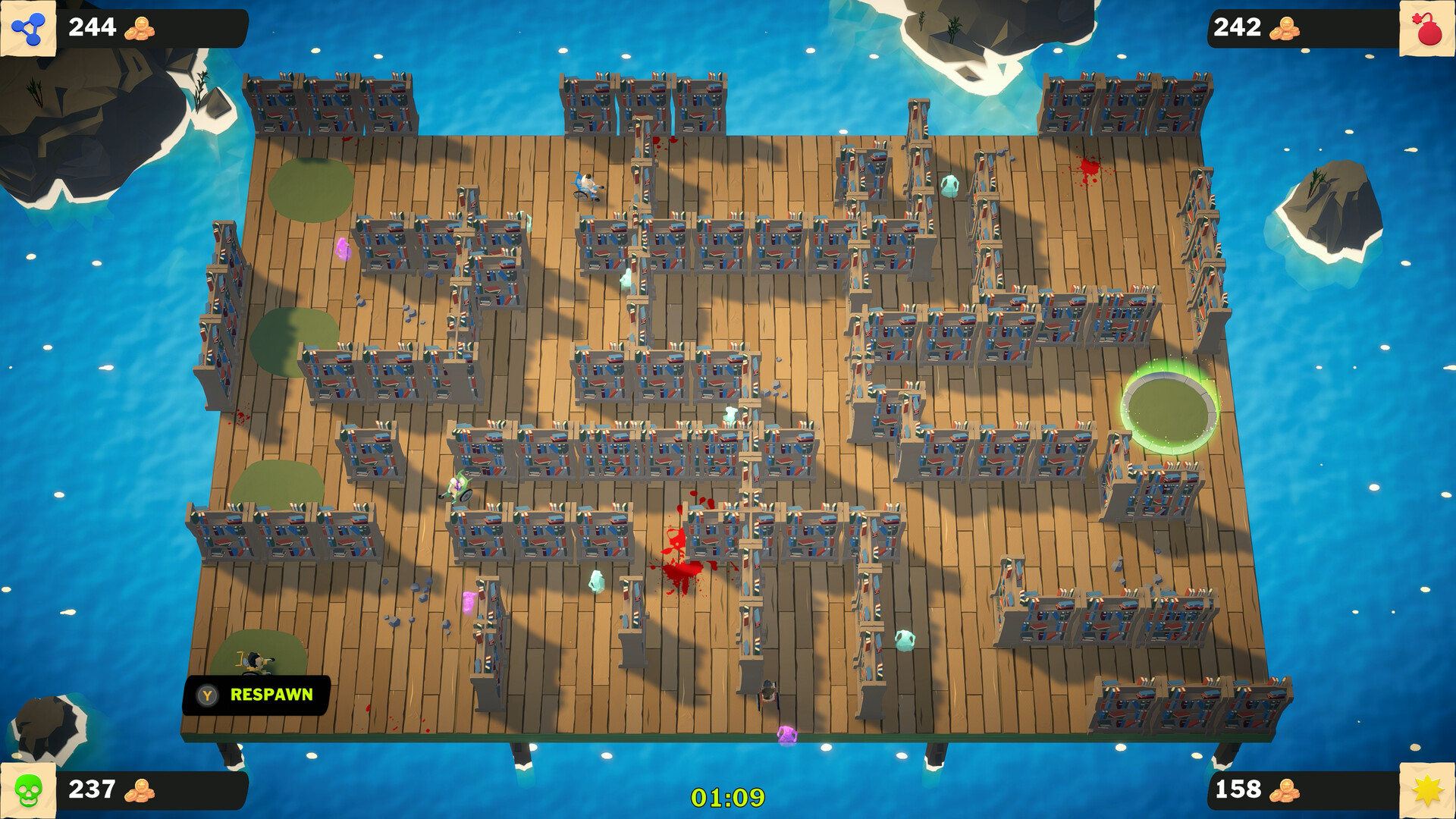 Turbowheels screenshot 9