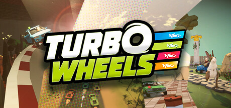 Turbowheels — Steam game cover