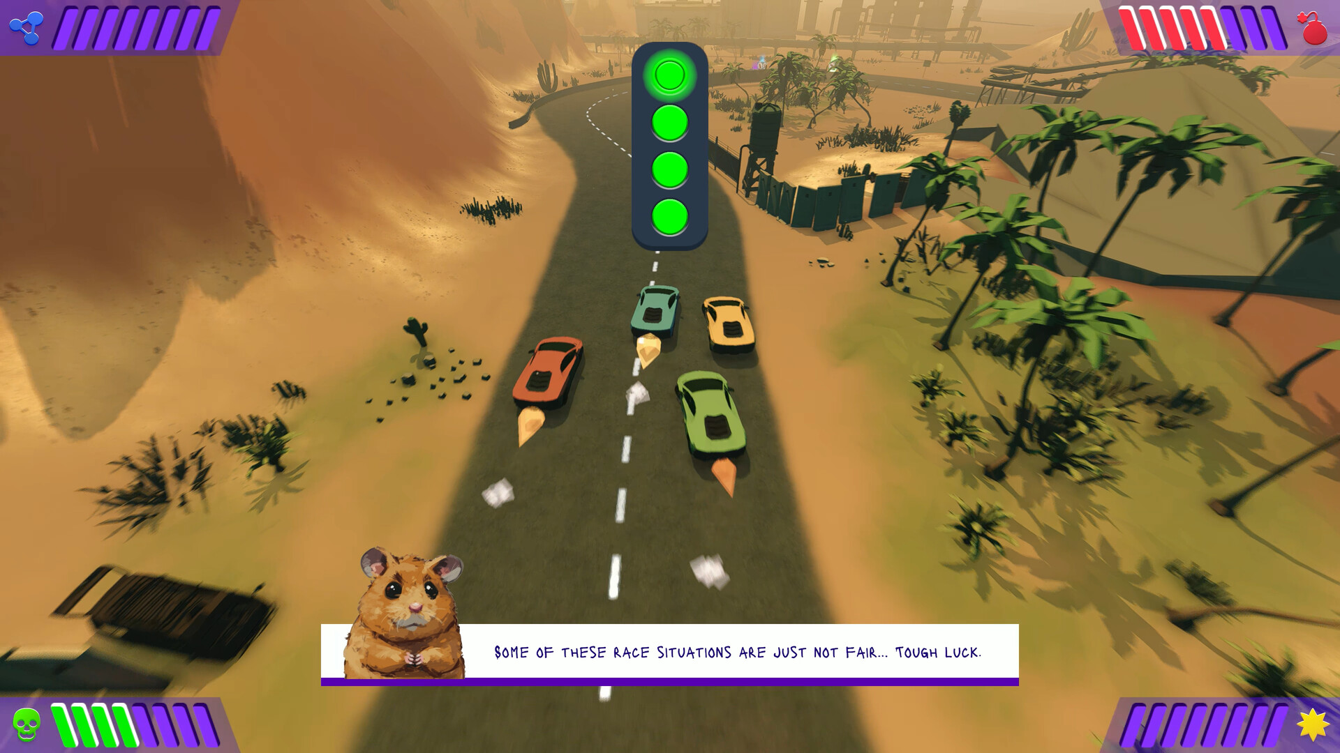 Turbowheels screenshot 8