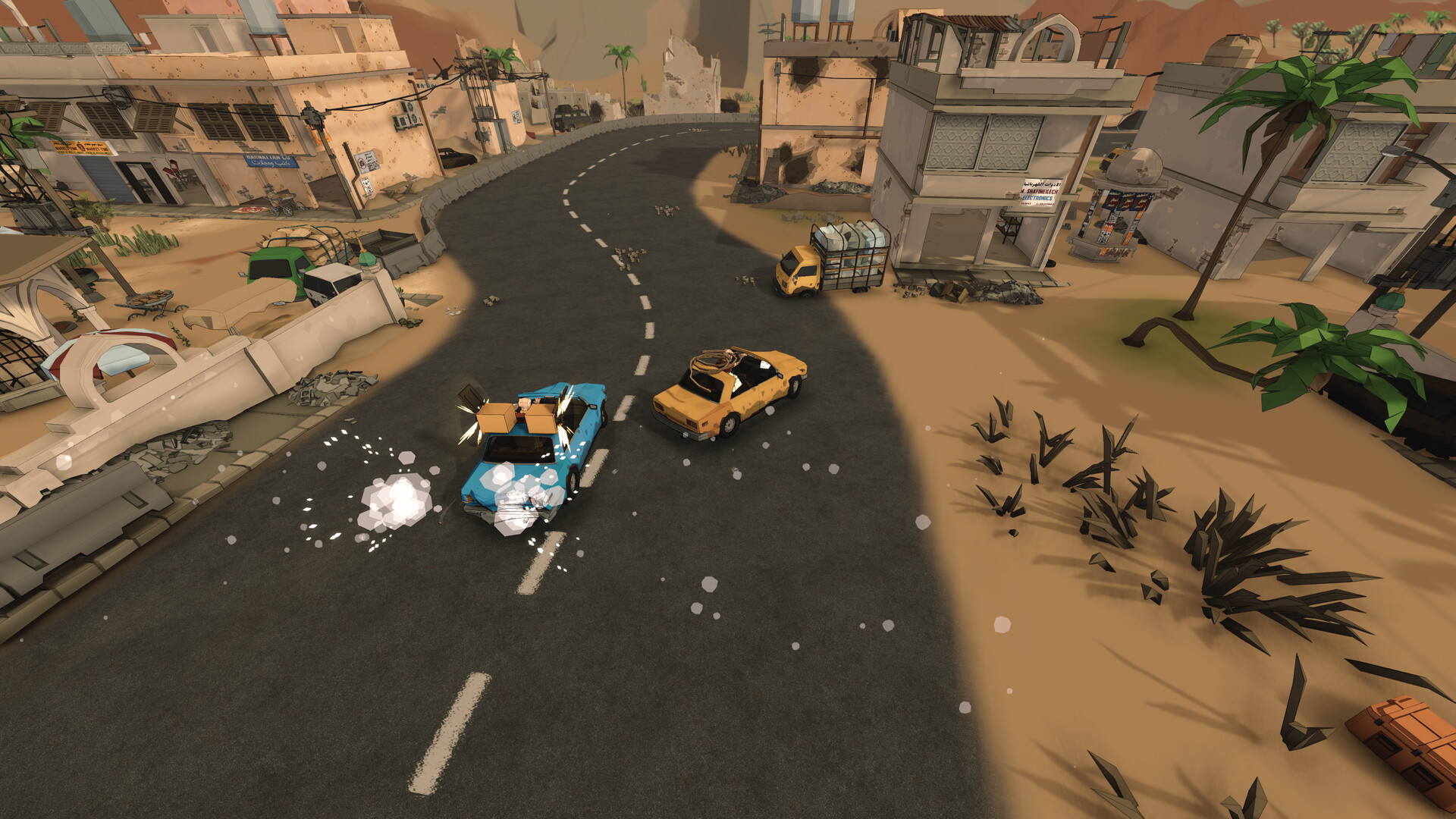 Turbowheels screenshot 11