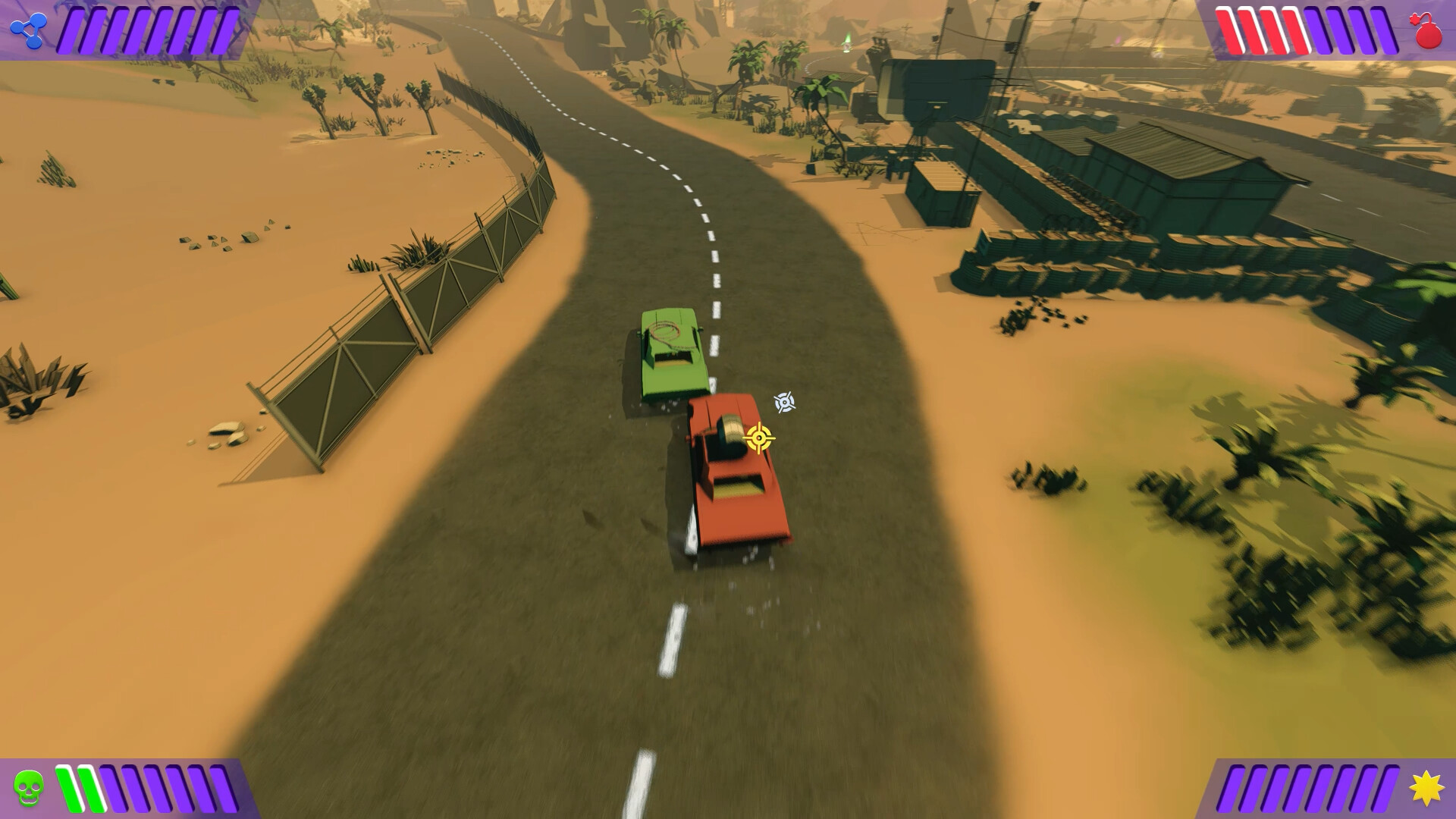 Turbowheels screenshot 6