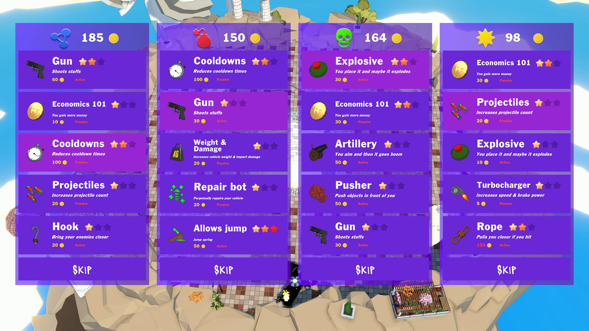 Turbowheels screenshot 7