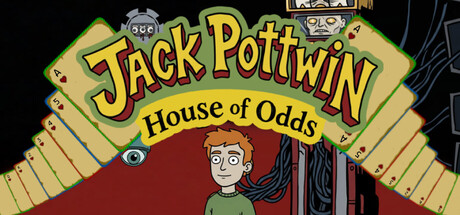 Jack Pottwin: House of Odds