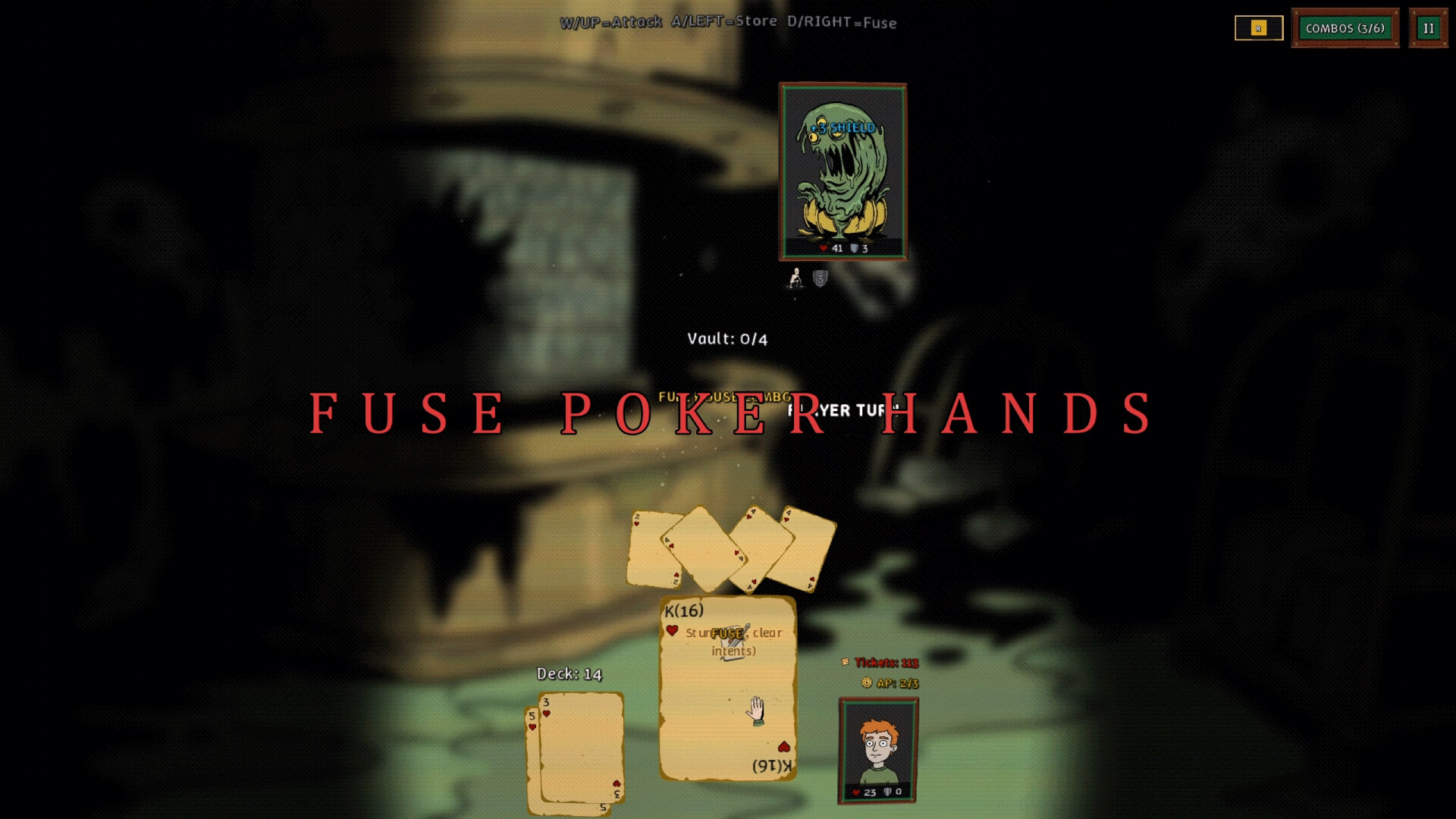 Jack Pottwin: House of Odds screenshot 6