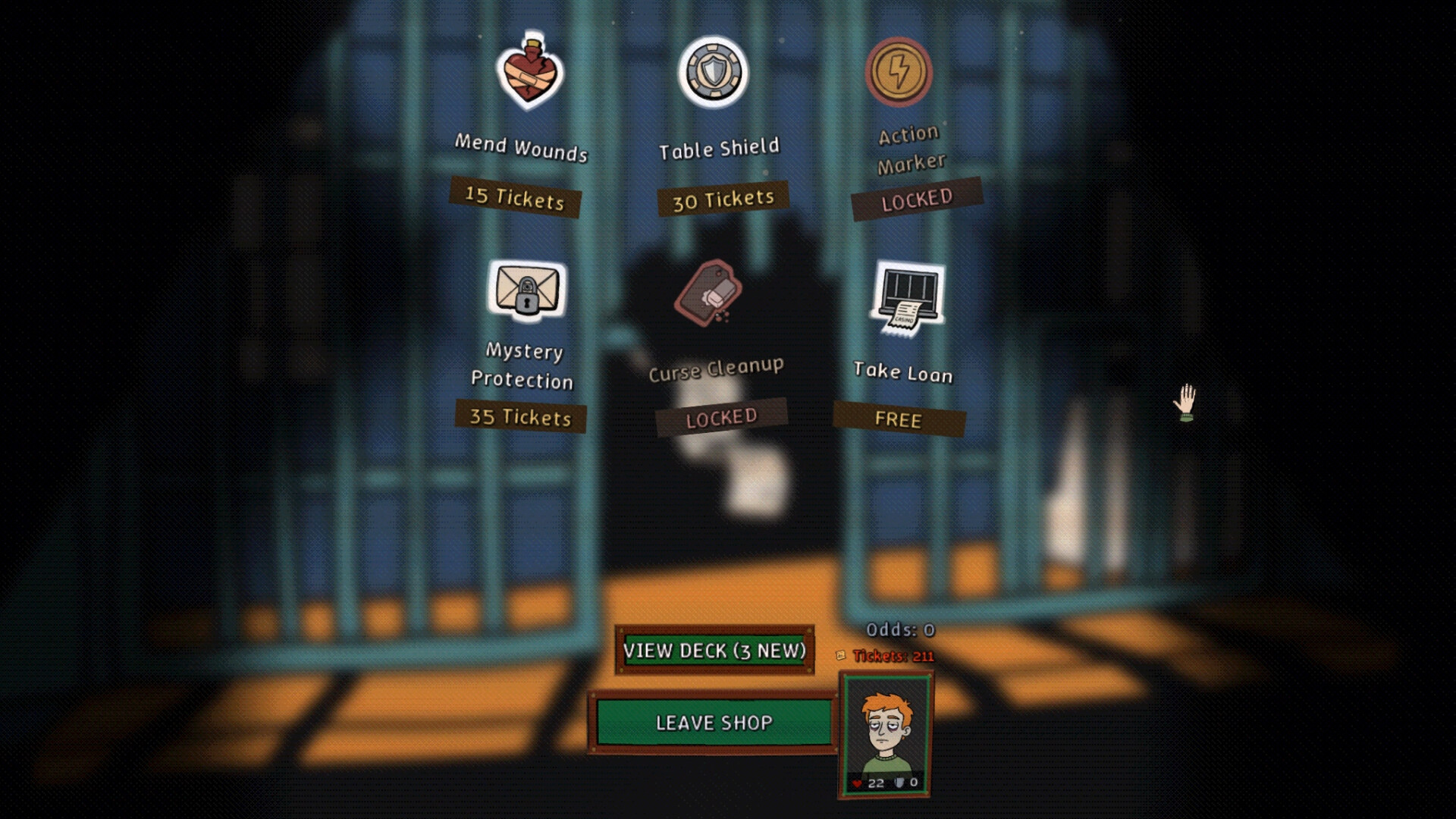 Jack Pottwin: House of Odds screenshot 9