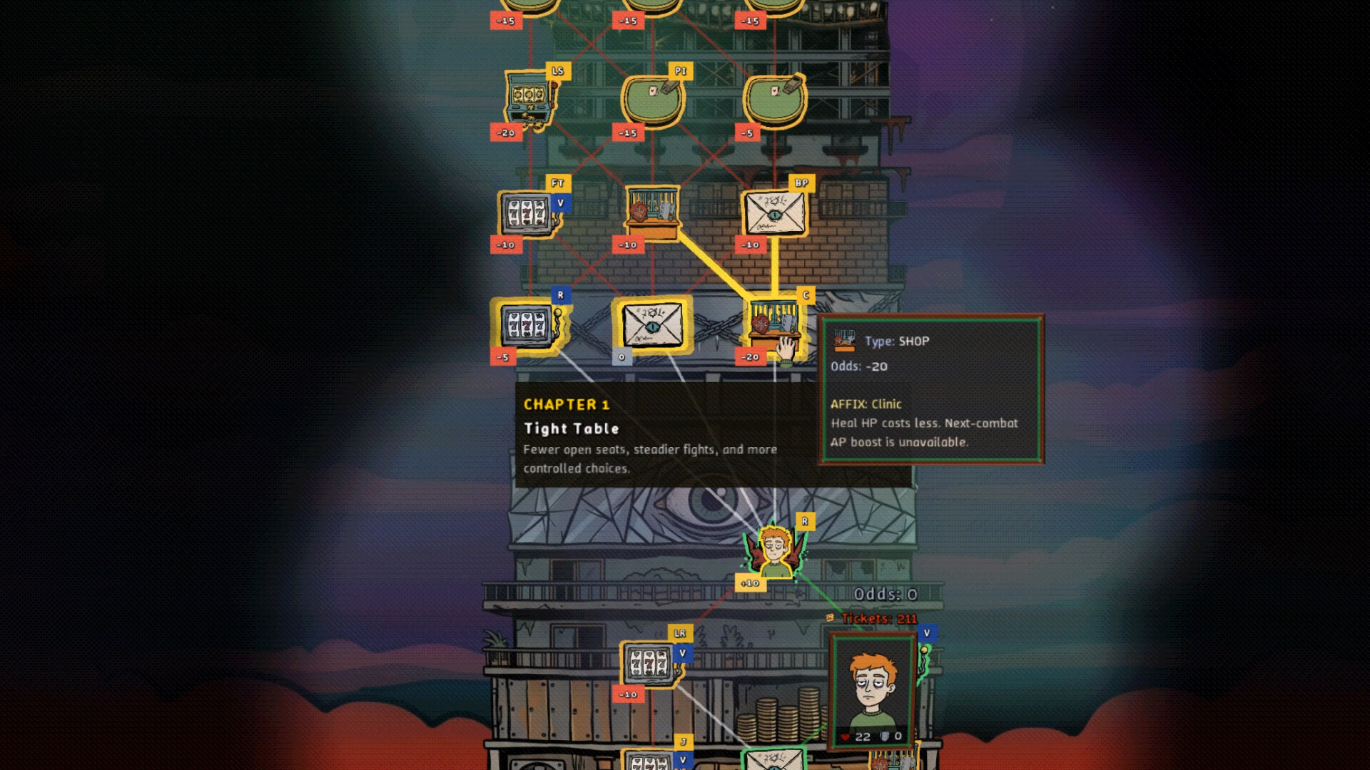 Jack Pottwin: House of Odds screenshot 1
