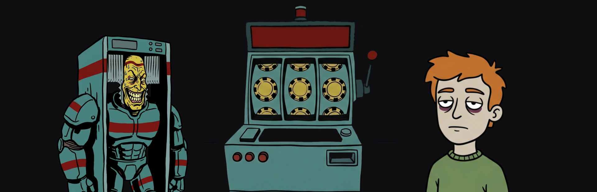 Jack Pottwin: House of Odds