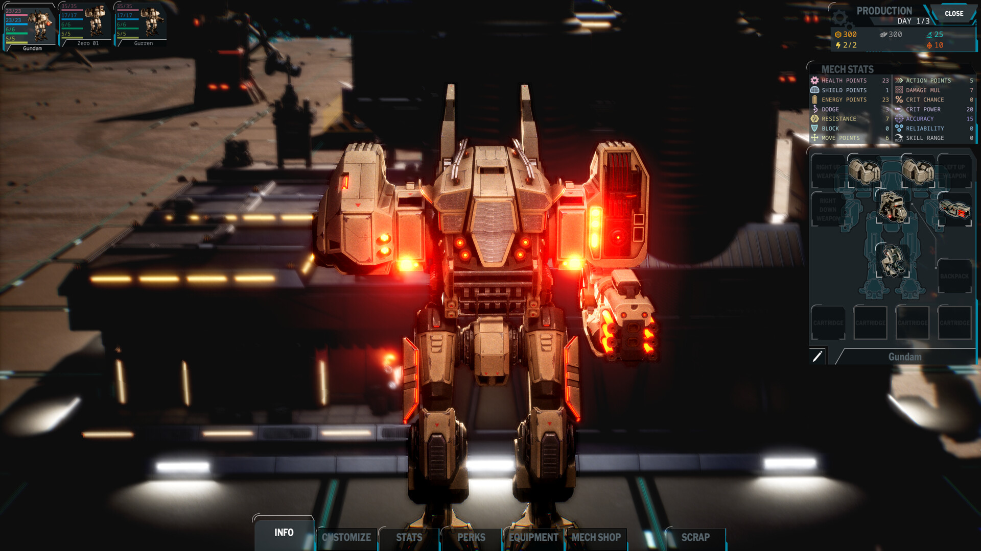 Steel Core screenshot 3