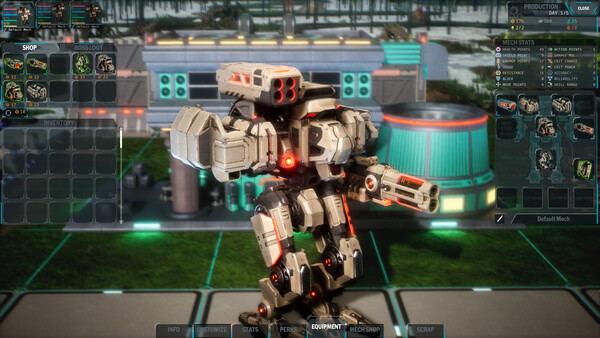 Steel Core screenshot 8