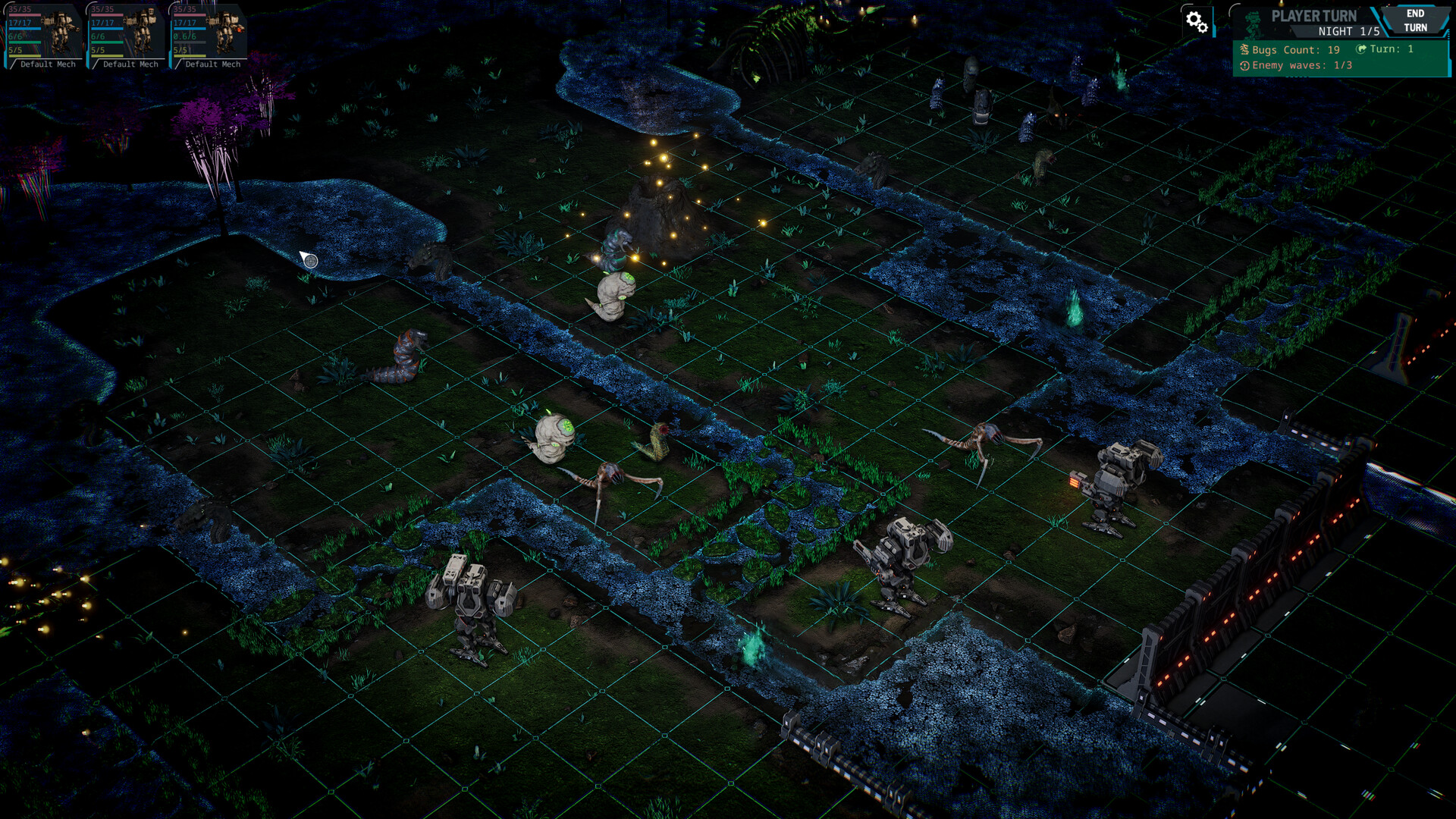 Steel Core screenshot #10