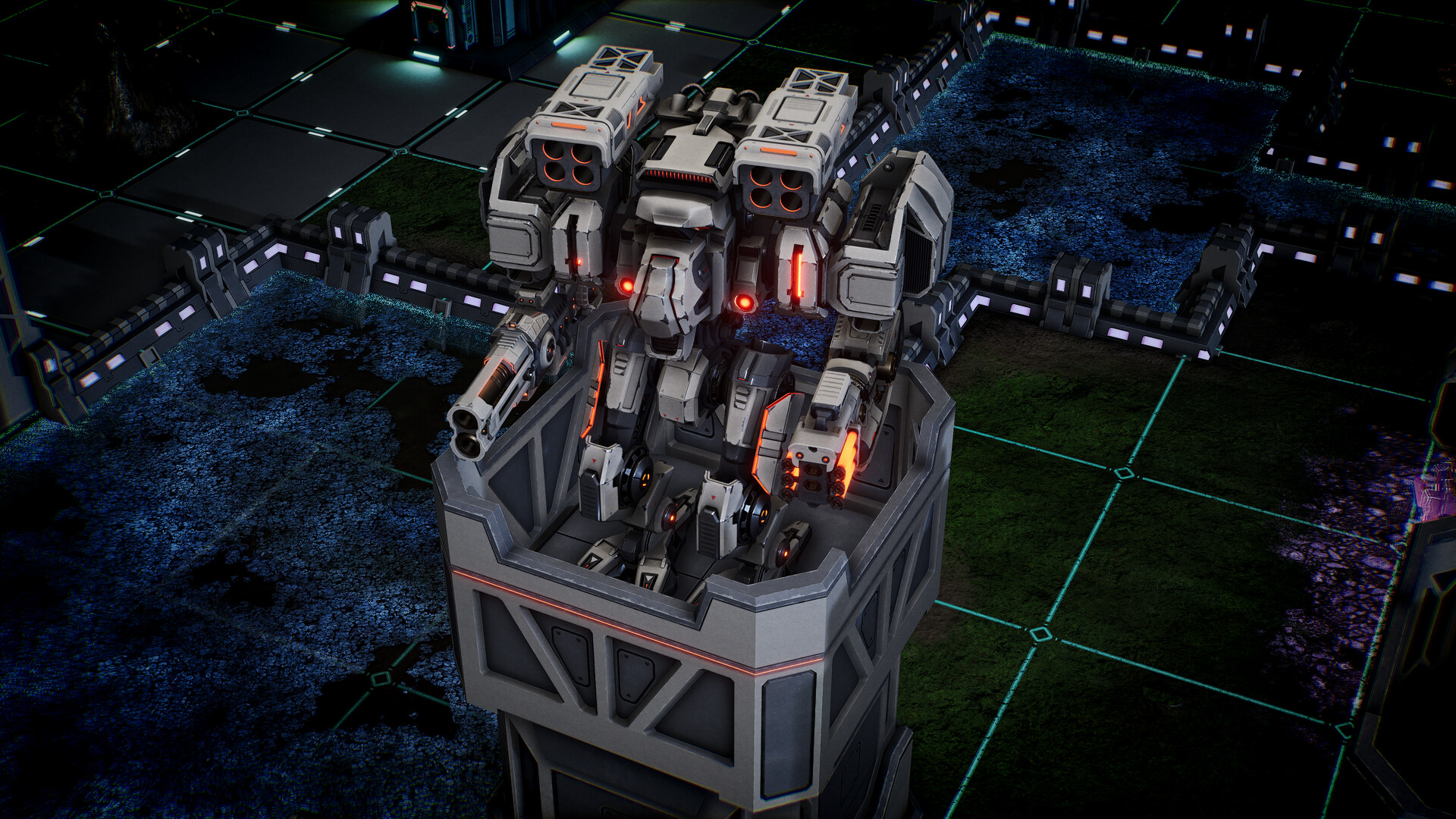 Steel Core screenshot #1