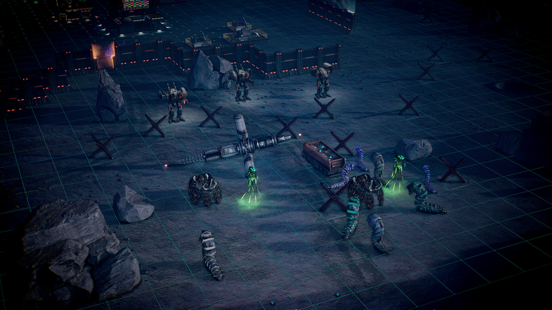 Steel Core screenshot #12