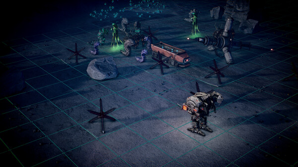 Steel Core screenshot 6