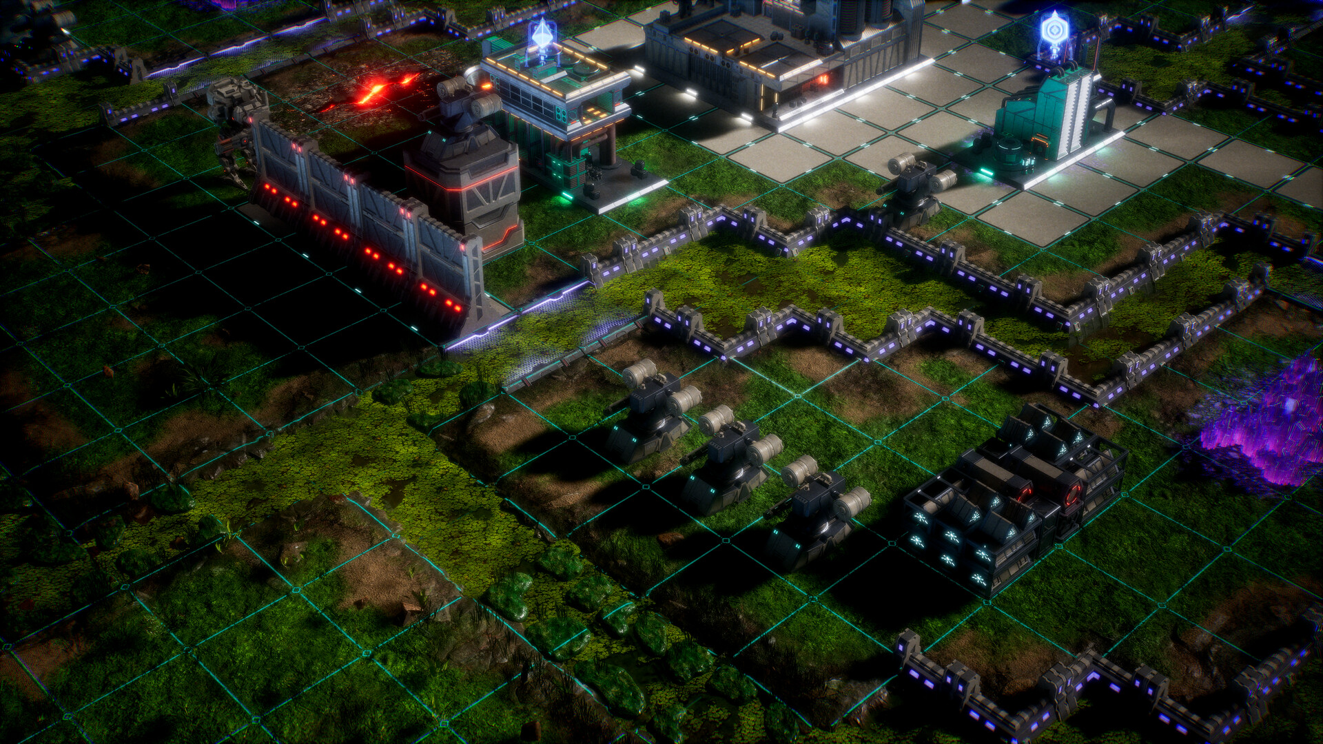 Steel Core screenshot #7