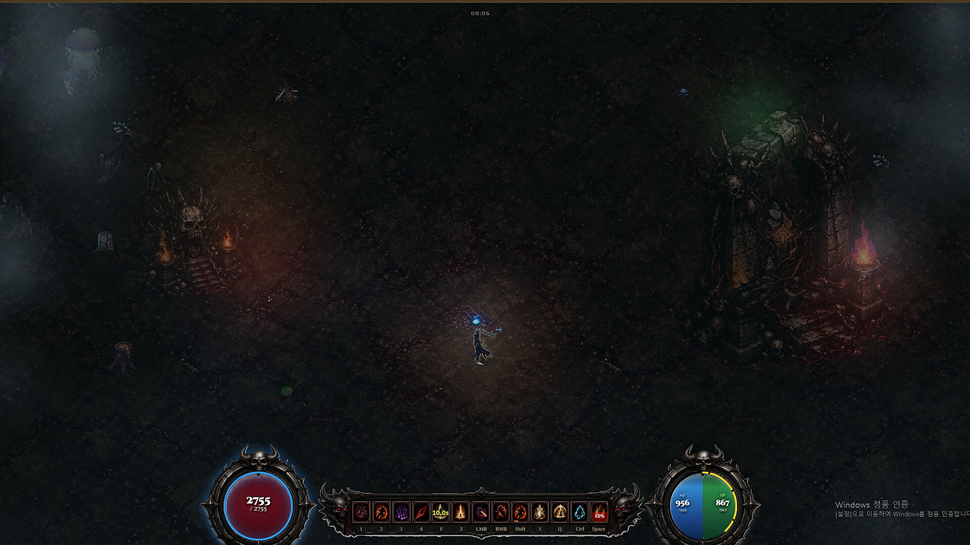 EXODUSER: HELL LORD screenshot #4