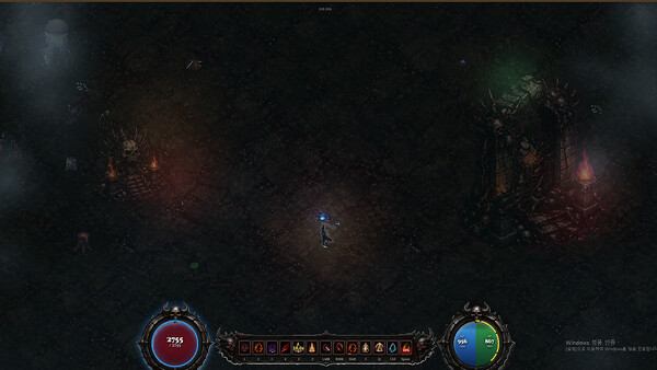EXODUSER: HELL LORD Screenshot