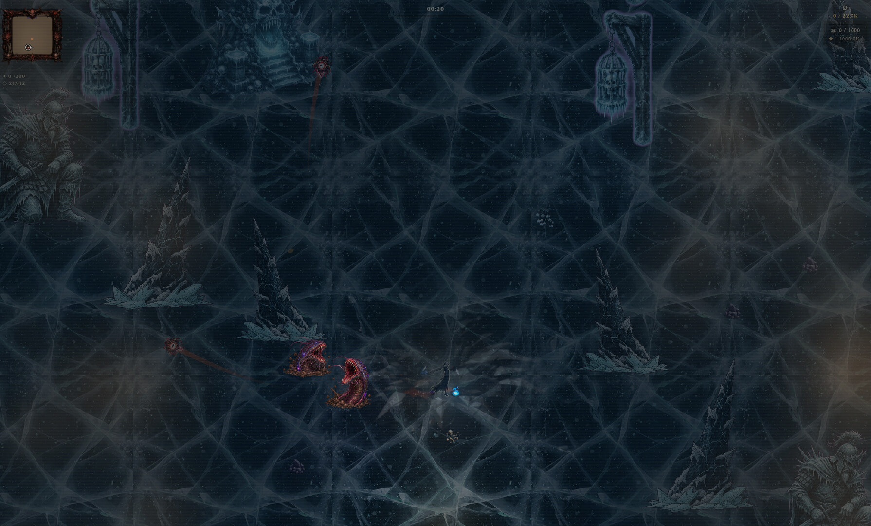 EXODUSER: HELL LORD screenshot #5