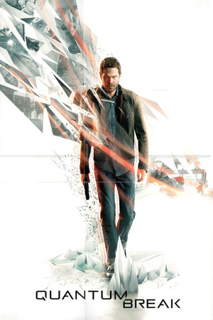 Cover art of Quantum Break