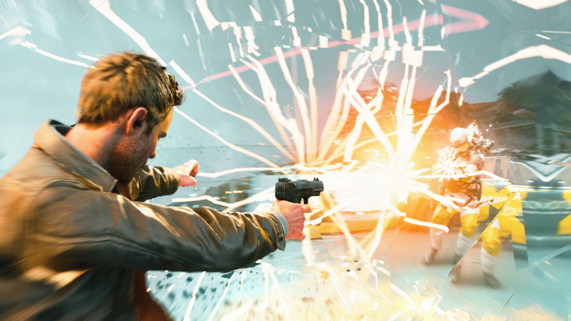 Quantum Break screenshot #4