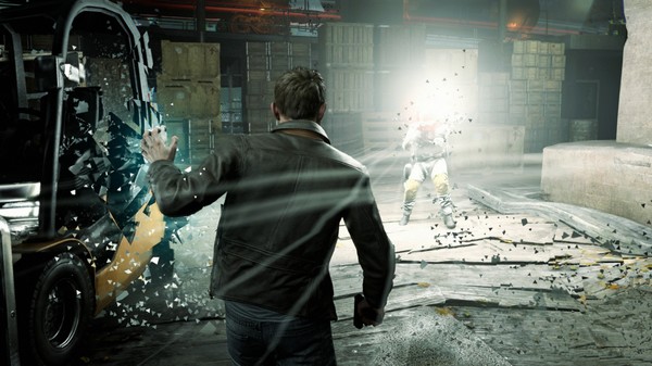 Quantum Break screenshot