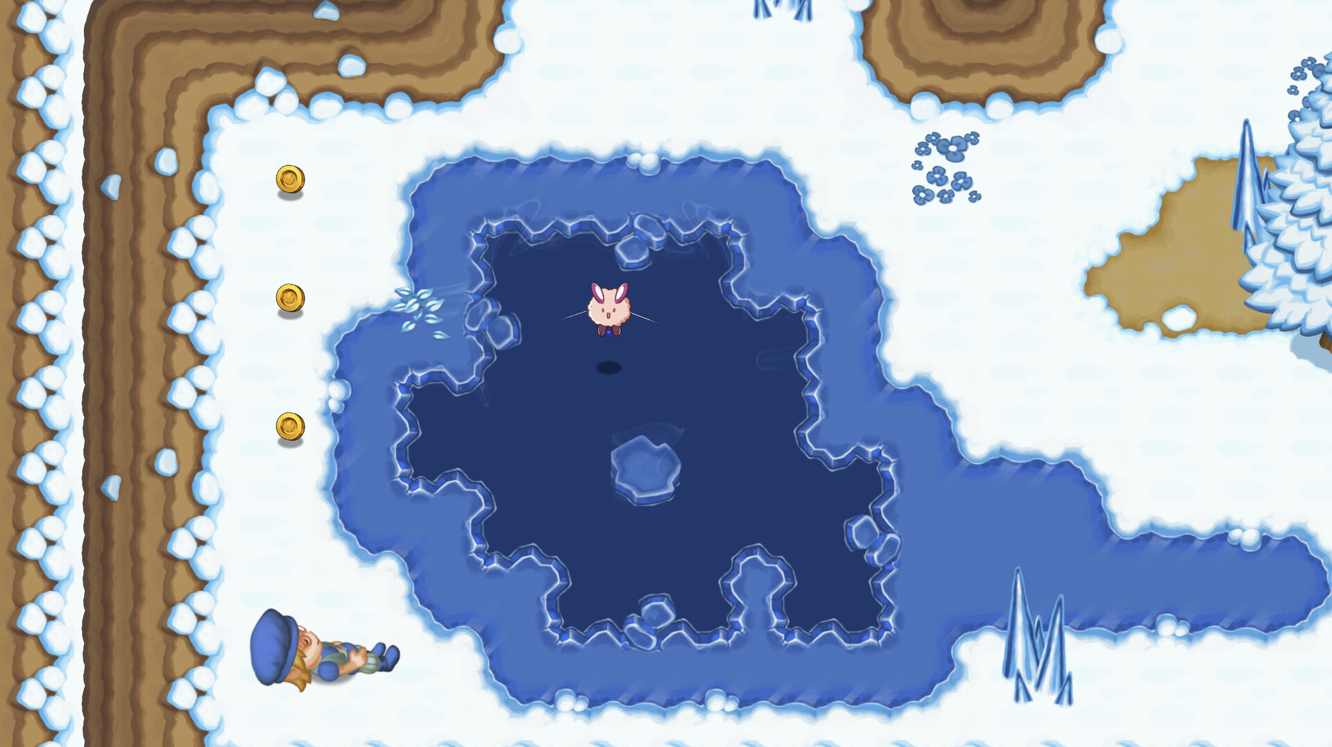 Star Fable screenshot #4