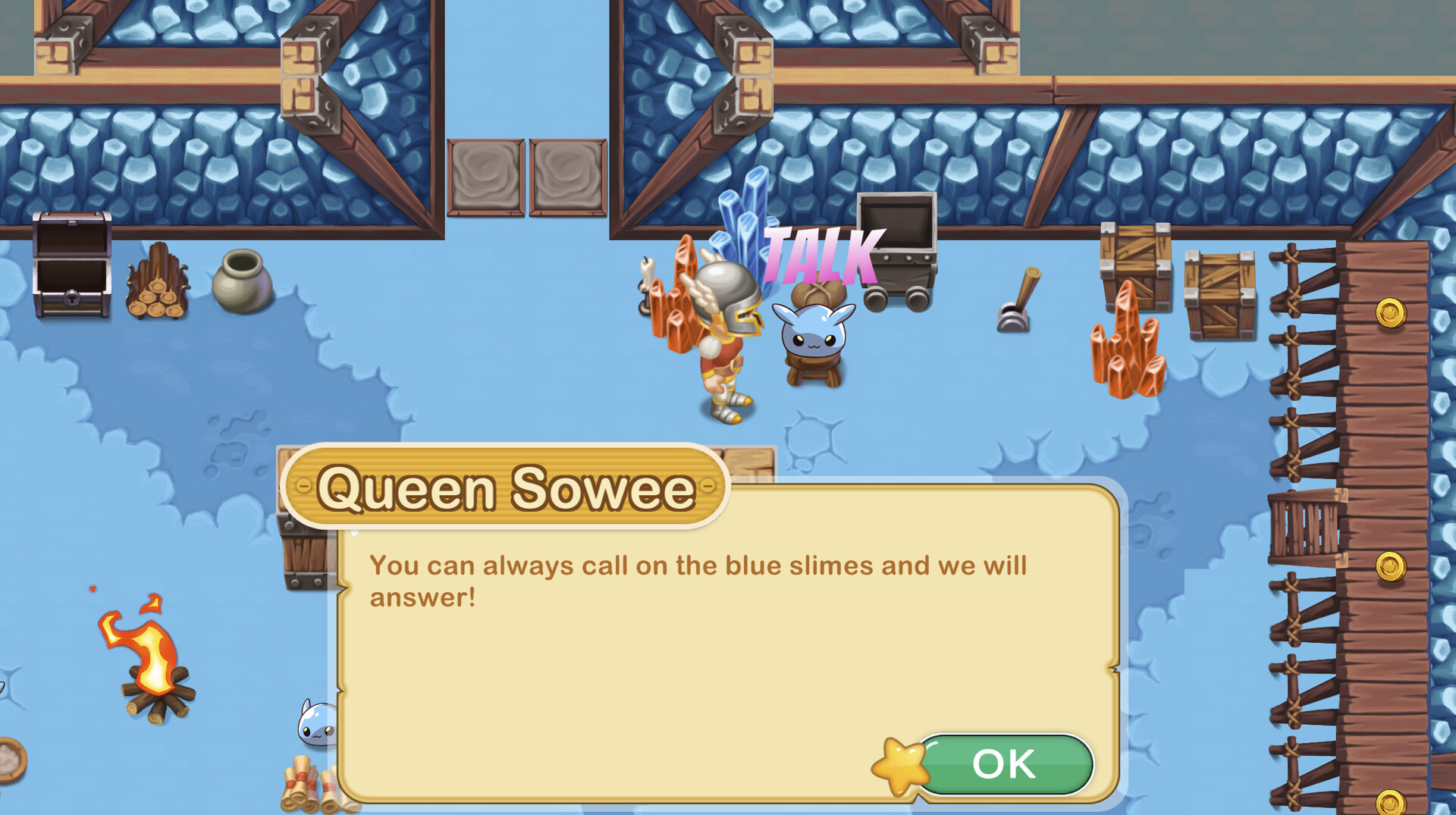 Star Fable screenshot #7