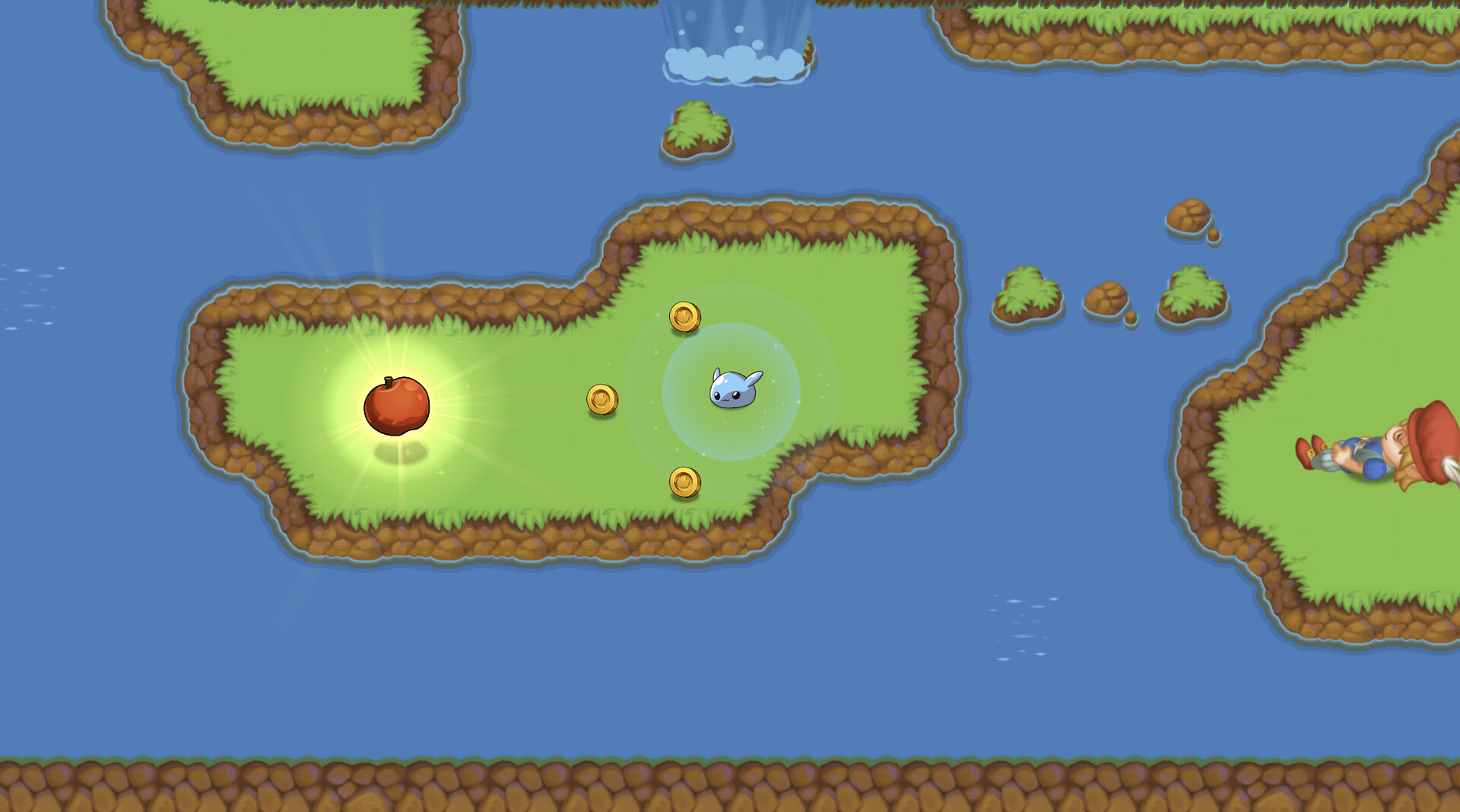 Star Fable screenshot #3